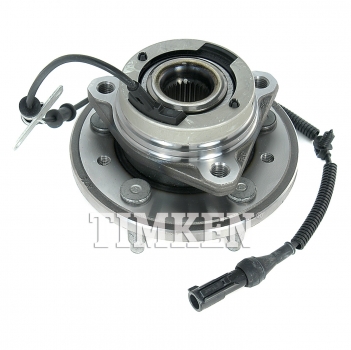 Wheel Bearing and Hub Assembly