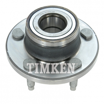 Wheel Bearing and Hub Assembly