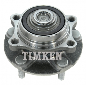 Wheel Bearing and Hub Assembly