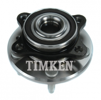 Wheel Bearing and Hub Assembly