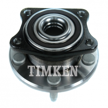 Wheel Bearing and Hub Assembly