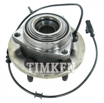 Wheel Bearing and Hub Assembly