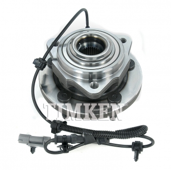 Wheel Bearing and Hub Assembly
