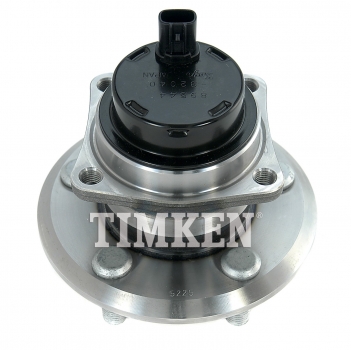 Wheel Bearing and Hub Assembly