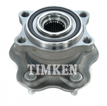 Wheel Bearing and Hub Assembly