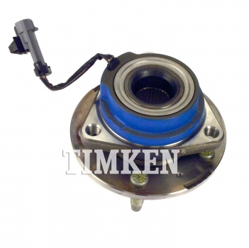 Wheel Bearing and Hub Assembly