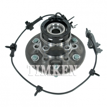 Wheel Bearing and Hub Assembly