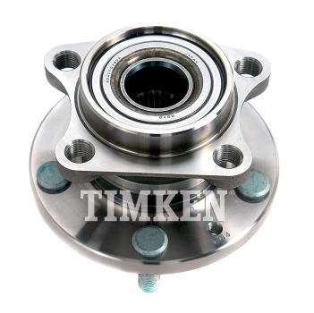 Wheel Bearing and Hub Assembly