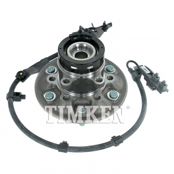 Wheel Bearing and Hub Assembly