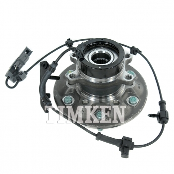 Wheel Bearing and Hub Assembly