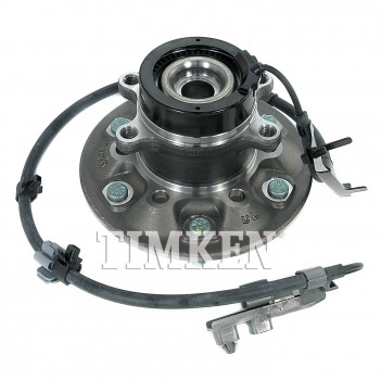 Wheel Bearing and Hub Assembly