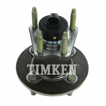 Wheel Bearing and Hub Assembly
