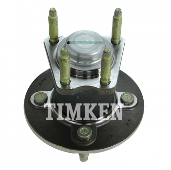 Wheel Bearing and Hub Assembly