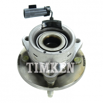 Wheel Bearing and Hub Assembly