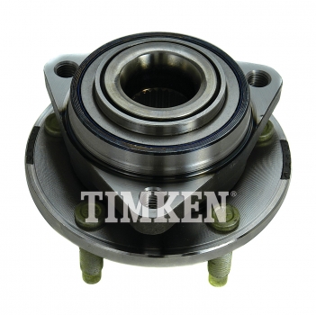 Wheel Bearing and Hub Assembly