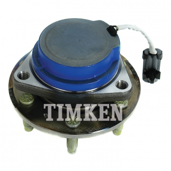 Wheel Bearing and Hub Assembly