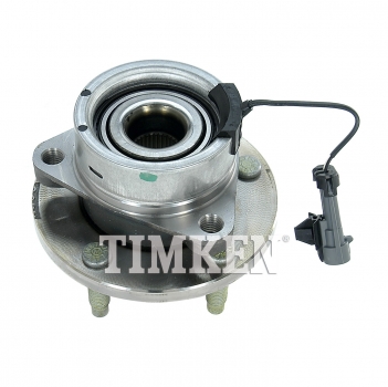 Wheel Bearing and Hub Assembly