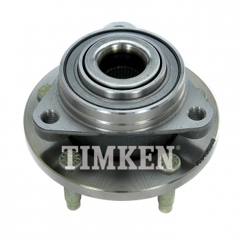Wheel Bearing and Hub Assembly