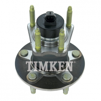 Wheel Bearing and Hub Assembly