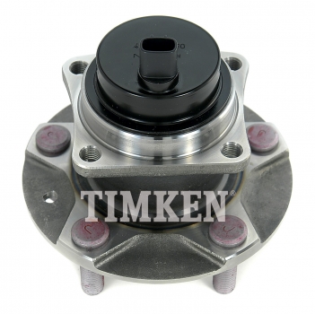 Wheel Bearing and Hub Assembly