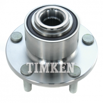 Wheel Bearing and Hub Assembly