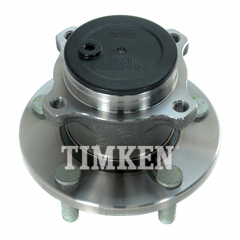 Wheel Bearing and Hub Assembly