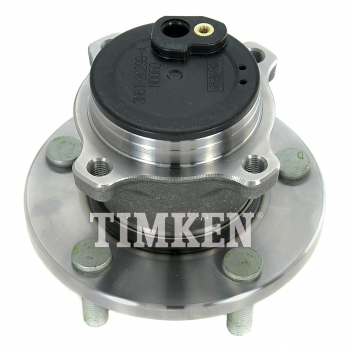 Wheel Bearing and Hub Assembly