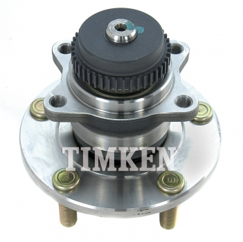 Wheel Bearing and Hub Assembly