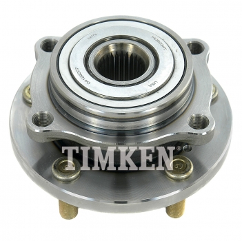 Wheel Bearing and Hub Assembly