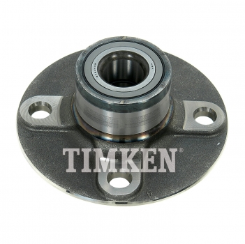 Wheel Bearing and Hub Assembly