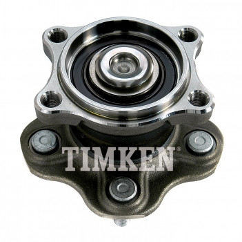 Wheel Bearing and Hub Assembly