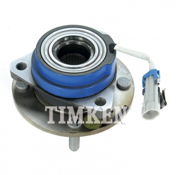 Wheel Bearing and Hub Assembly