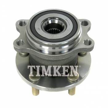 Wheel Bearing and Hub Assembly