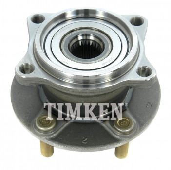 Wheel Bearing and Hub Assembly