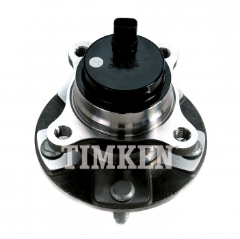 Wheel Bearing and Hub Assembly
