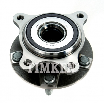 Wheel Bearing and Hub Assembly