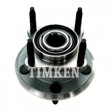 Wheel Bearing and Hub Assembly