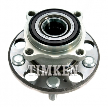 Wheel Bearing and Hub Assembly
