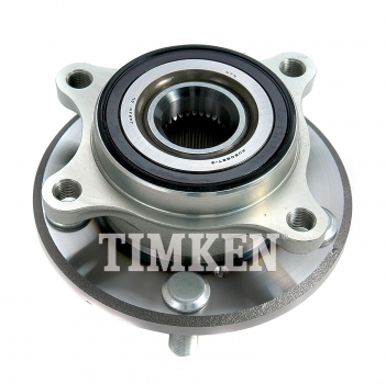 Wheel Bearing and Hub Assembly