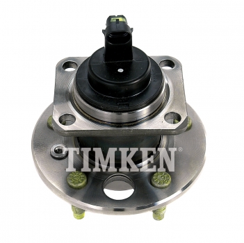 Wheel Bearing and Hub Assembly
