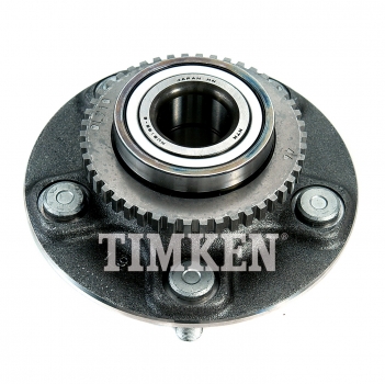 Wheel Bearing and Hub Assembly