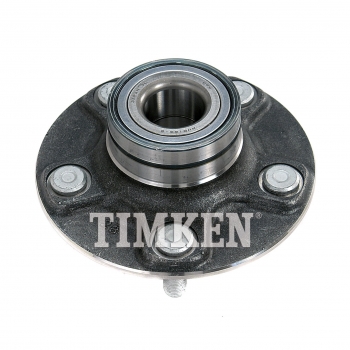 Wheel Bearing and Hub Assembly