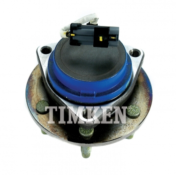 Wheel Bearing and Hub Assembly