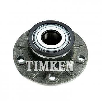 Wheel Bearing and Hub Assembly