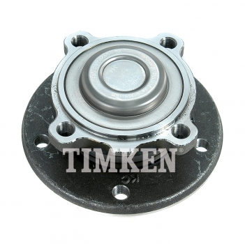 Wheel Bearing and Hub Assembly