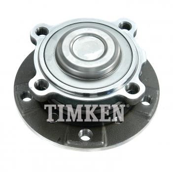 Wheel Bearing and Hub Assembly