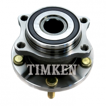 Wheel Bearing and Hub Assembly
