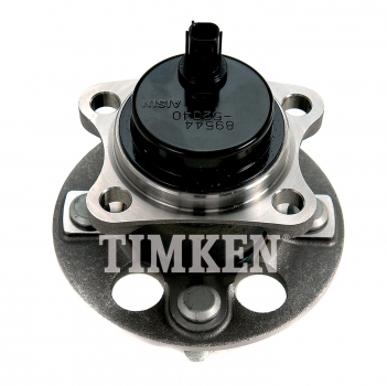 Wheel Bearing and Hub Assembly