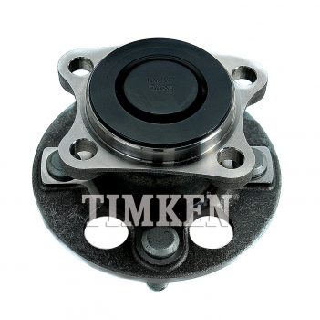 Wheel Bearing and Hub Assembly