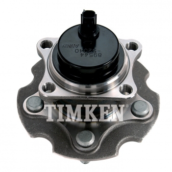 Wheel Bearing and Hub Assembly